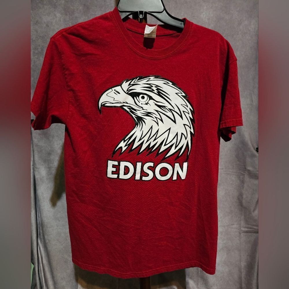 ‎Men's Thomas Edison Graphic Tee Medium